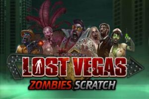 immagine slot machine Lost vegas zombies scratch