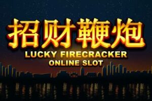 immagine slot machine Lucky firecracker