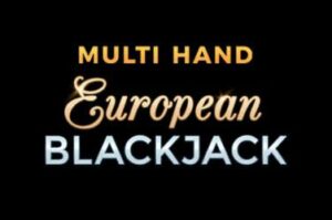 immagine slot machine Multi hand european blackjack
