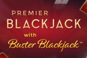 immagine slot machine Premier blackjack with buster blackjack