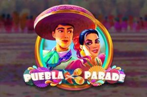 immagine slot machine Puebla parade