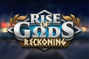immagine slot machine Rise of gods: reckoning