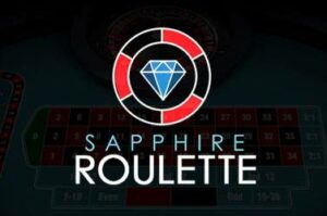 immagine slot machine Sapphire roulette
