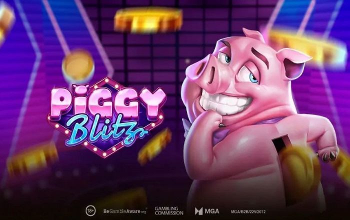 Piggy Blitz di Play’n GO