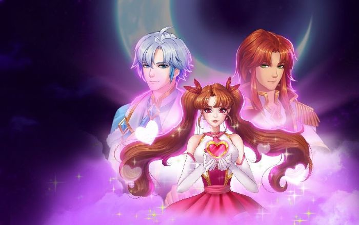 Play'n GO Lancia "Moon Princess: Power of Love"