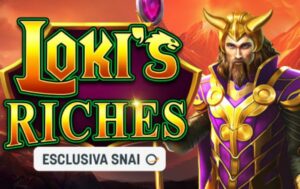 nuova slot Loki’s Riches di Pragmatic Play