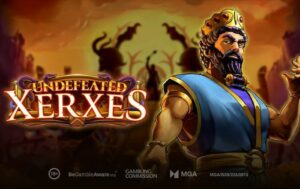 Undefeated Xerxes: l’ultima slot targata Play’n GO