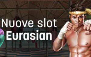 slot Eurasian di Snai casino