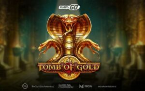 Cerca i tesori nascosti su Tomb of Gold, la nuova slot di Play’n Go