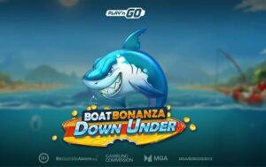 Boat Bonanza Down Unde di Play’n GO