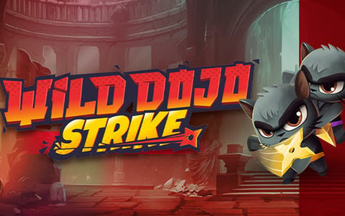 slot Wild Dojo Strike