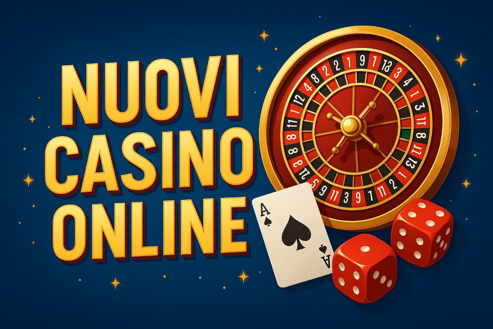 nuovi casino online